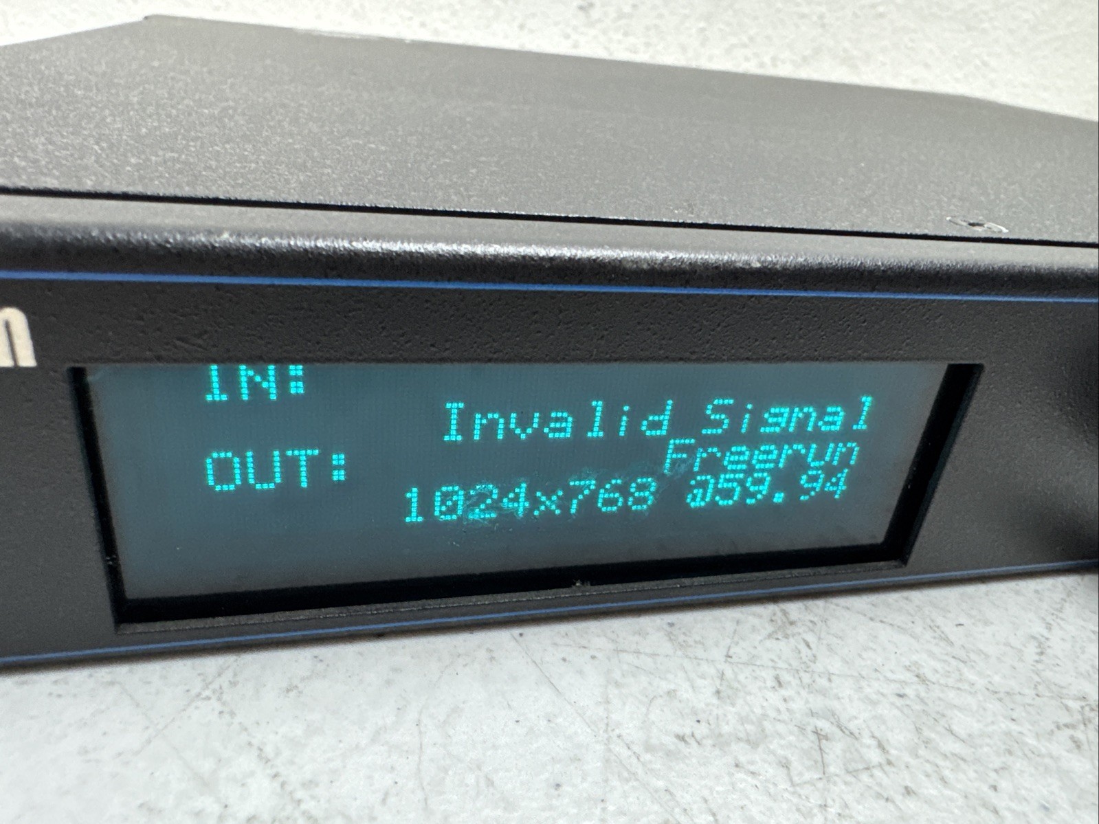 Folsom IP-2003 Image Pro HD Multi-Format Video Signal Processor