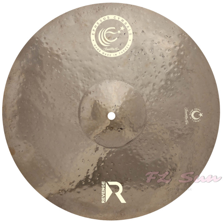 Ephesus Cymbals Revenge Series 20" Thin Crash
