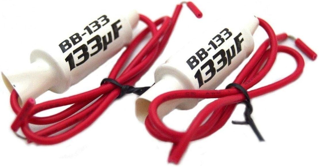 Audiopipe 133 UF Bass Blockers 300Hz - 4 Ohm 150Hz - 8 Ohm 6"x9" 6"x8" 5"x7"