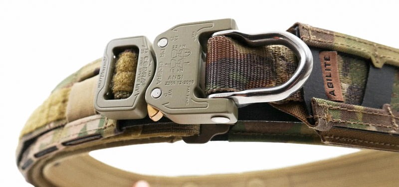 Agilite Magnetix Battle Belt, Multicam, Medium, 8130MULTICAMMED
