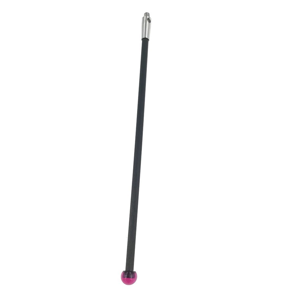 CMM Probe Stylus M2 Carbon Fibre 5 mm Ruby Ball 75 mm Long A-5003-4785 KMG Styli