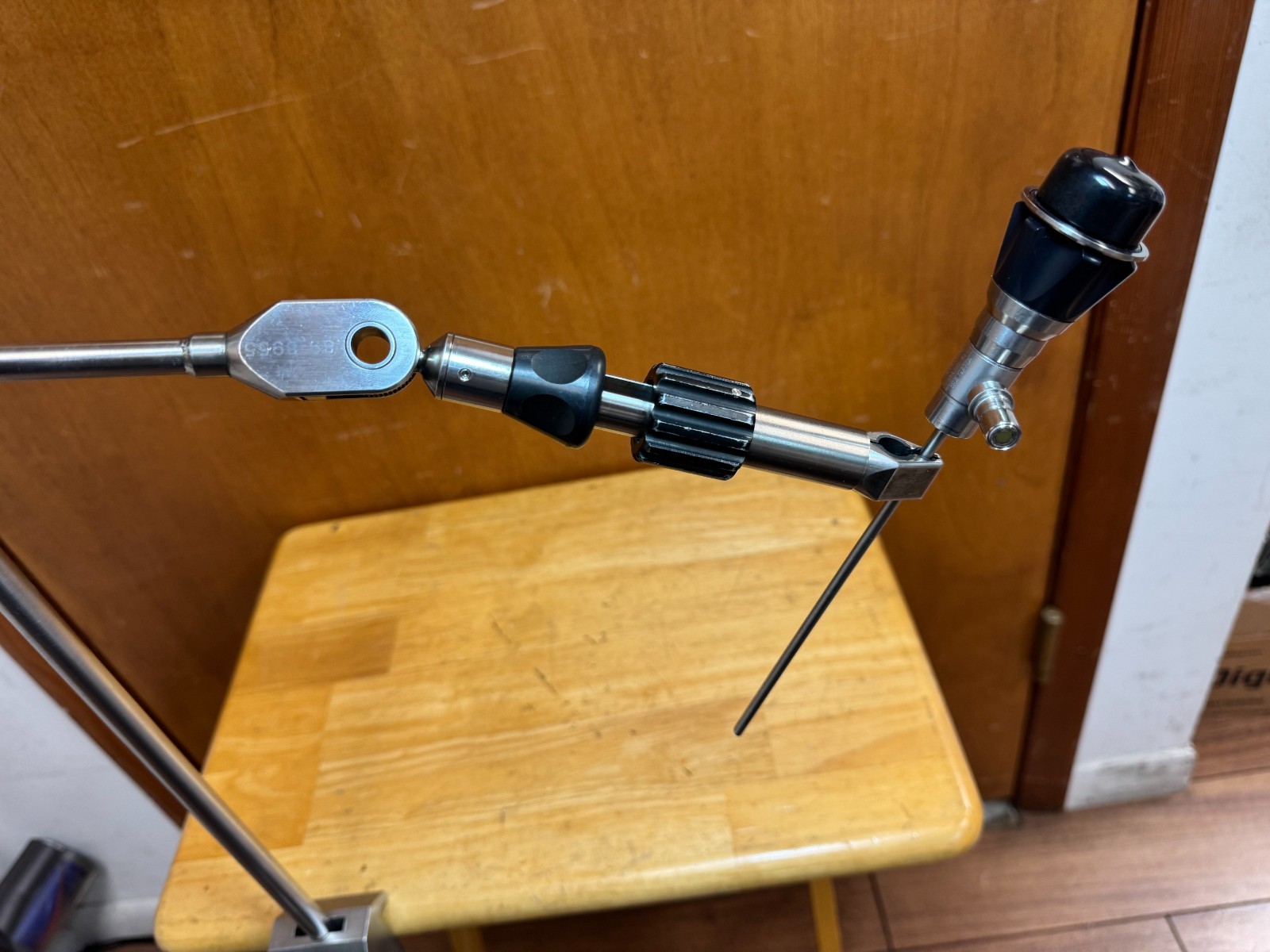 Snowden Pencer 89-8955 FastClamp Retraction Arm w/ Clamp Pilling (F573)