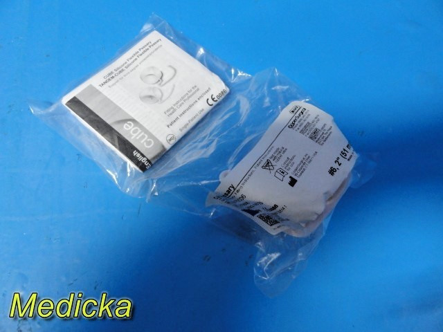CooperSurgical Milex Cube Silicone Pessary Size #6 (2"/51mm) Ref MXPEC06 ~ 38830