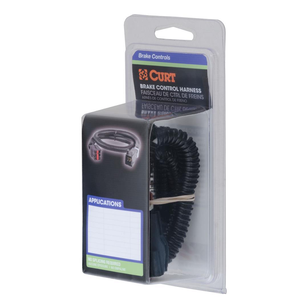 CURT 51529 TRAILER CONNECTOR