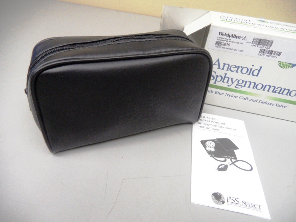 PSS Select Aneroid Sphygmomanometer REF 2015