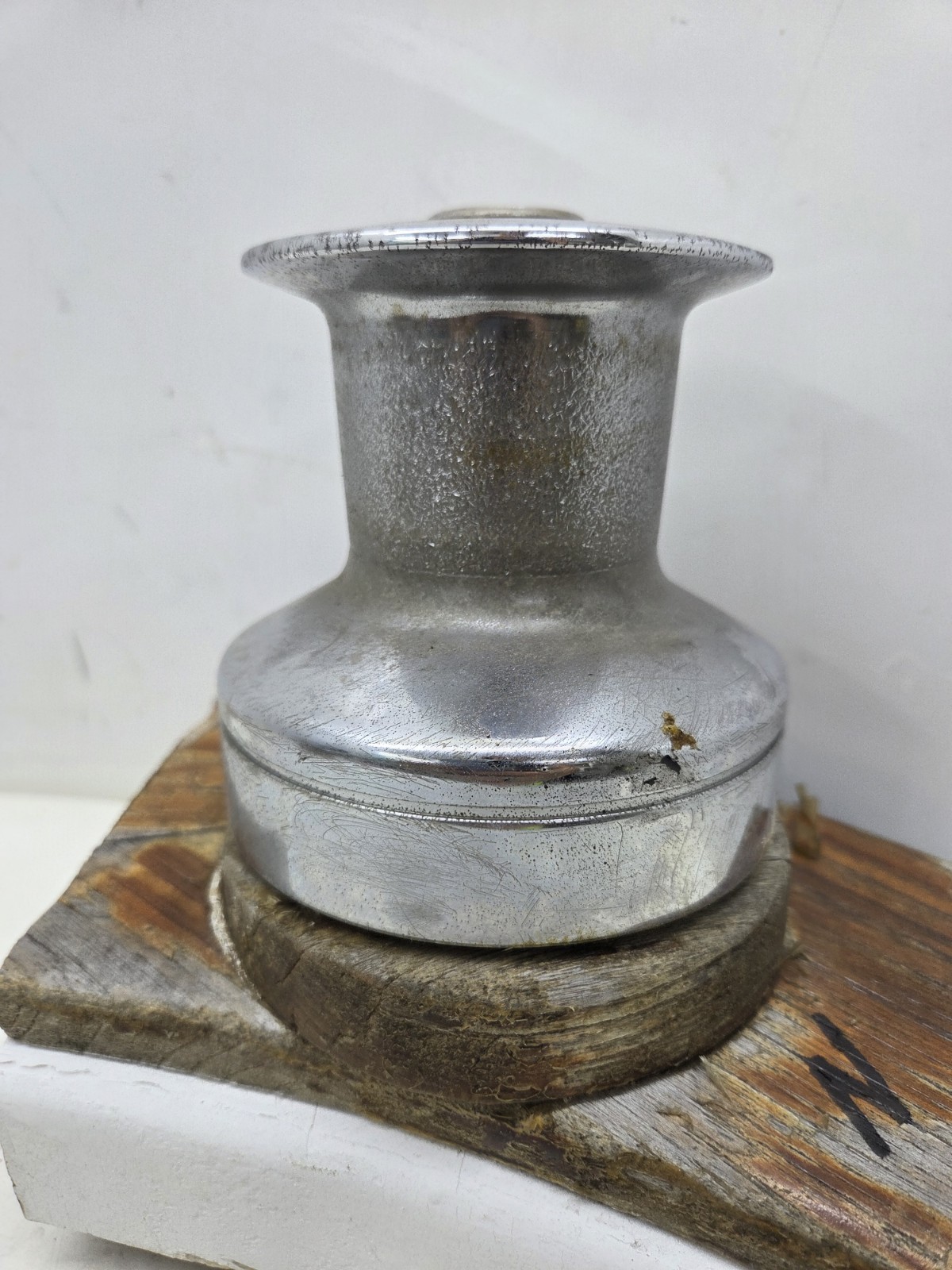 Lewmar 24 Two Speed Sailing Winch INV: N