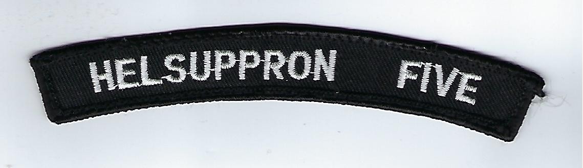 HELSUPPRON FIVE, US Navy "Rocker"