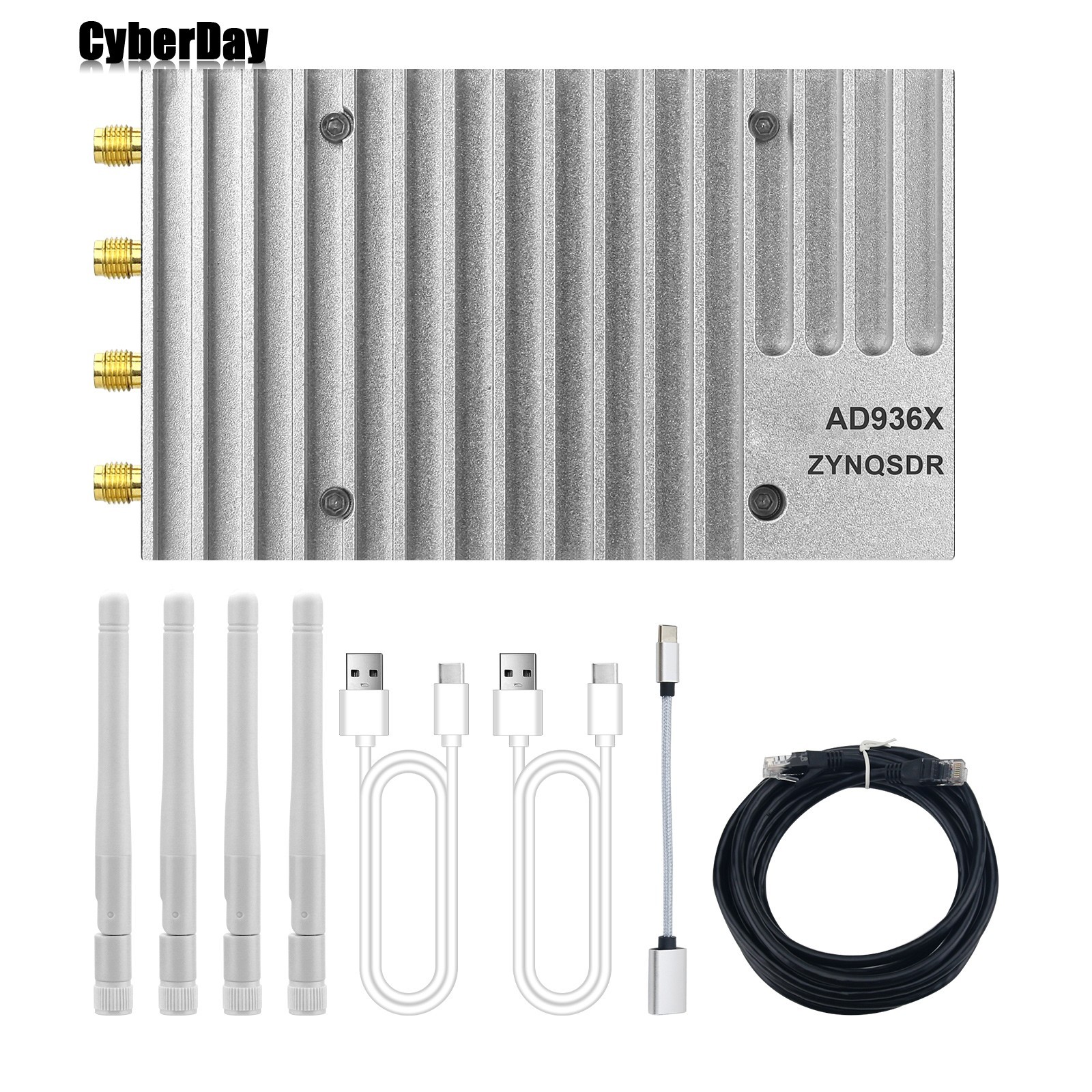 HamGeek SDR Software Defined Radio AD936x