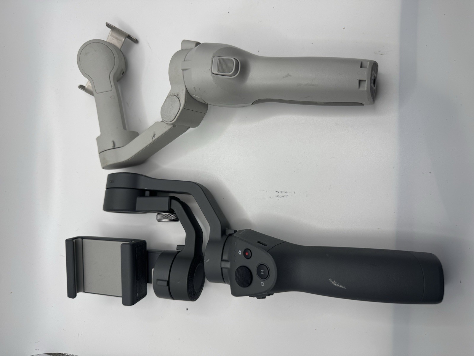 DJI OM 4 & OM 2 Stabilizer **Untested