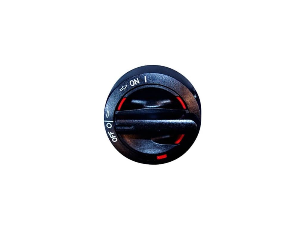 Altech LK10 UL - Door Interlock Handle, Selector, Black, Use with LX00AD11-ST
