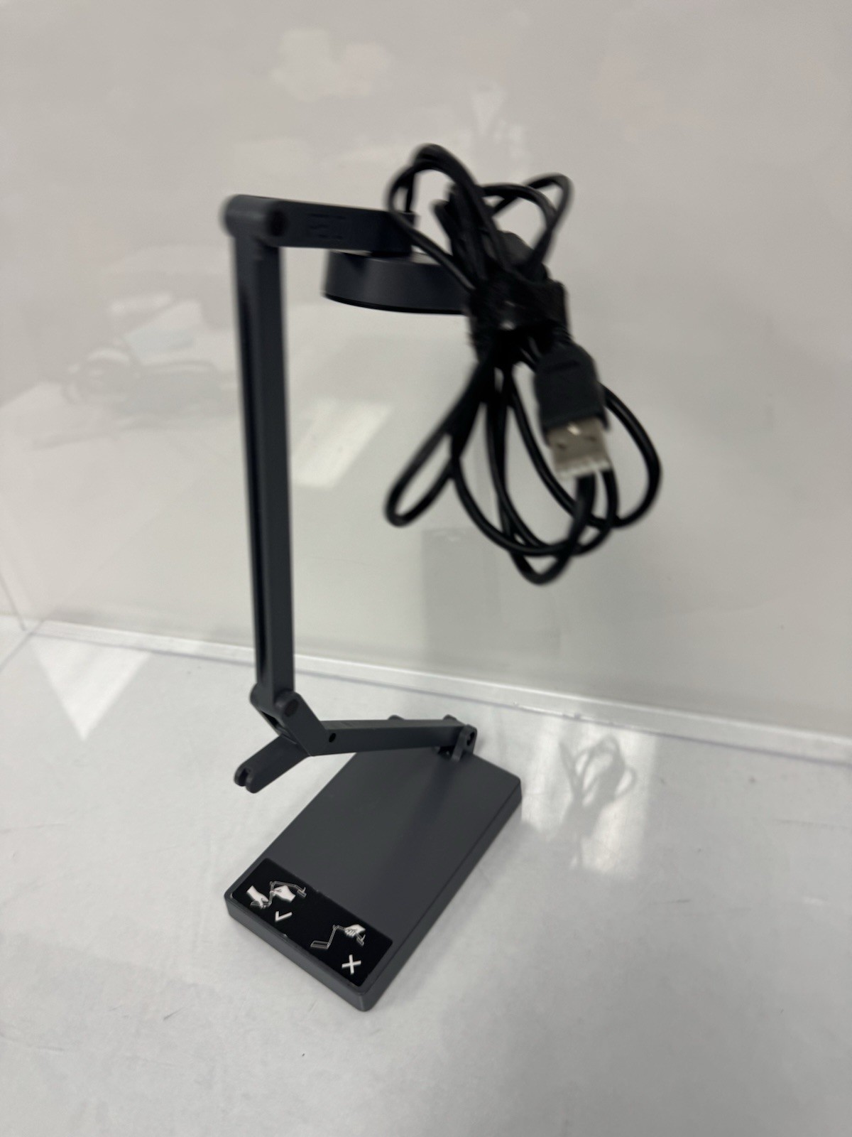 Ipevo Ziggi HD Plus High Definition USB Document Camera - CDVU-06IP