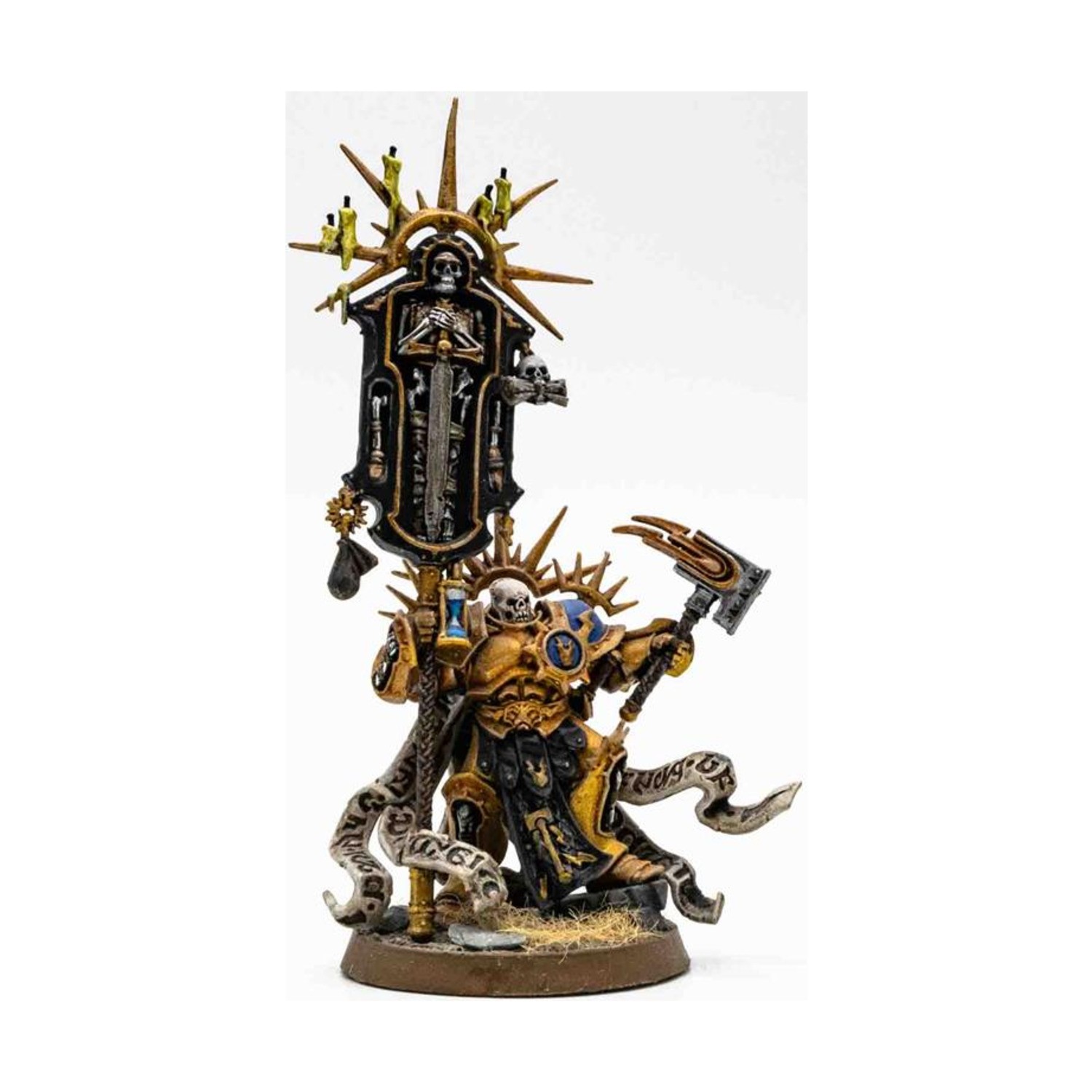 Lord Relictor #32 (Ionus Cryptborn) NM