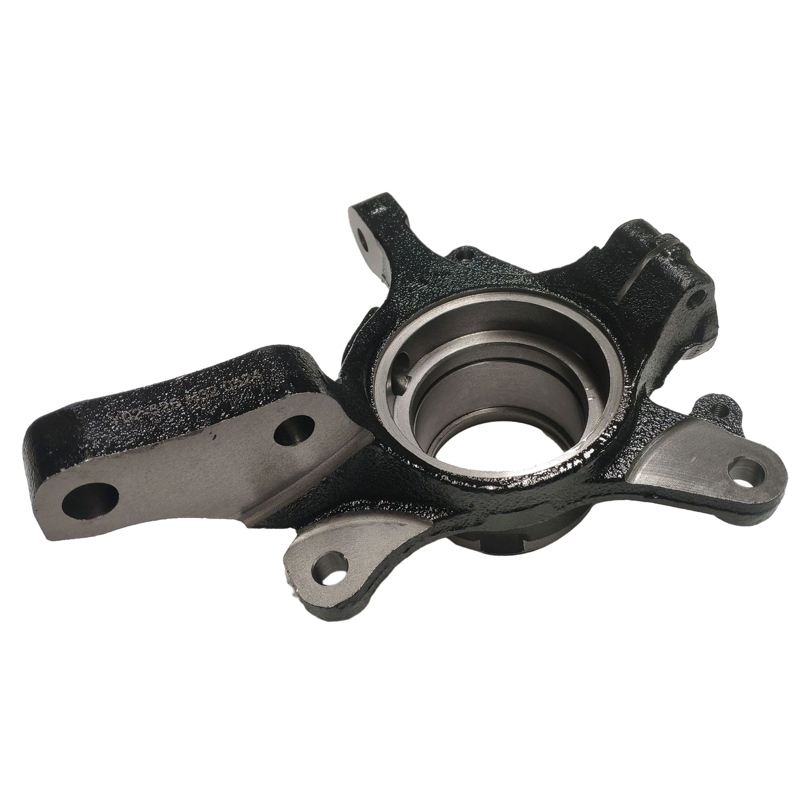Font Left Side Steering Knuckle for Forester Impreza Legacy Outback Baja 2.5L H4