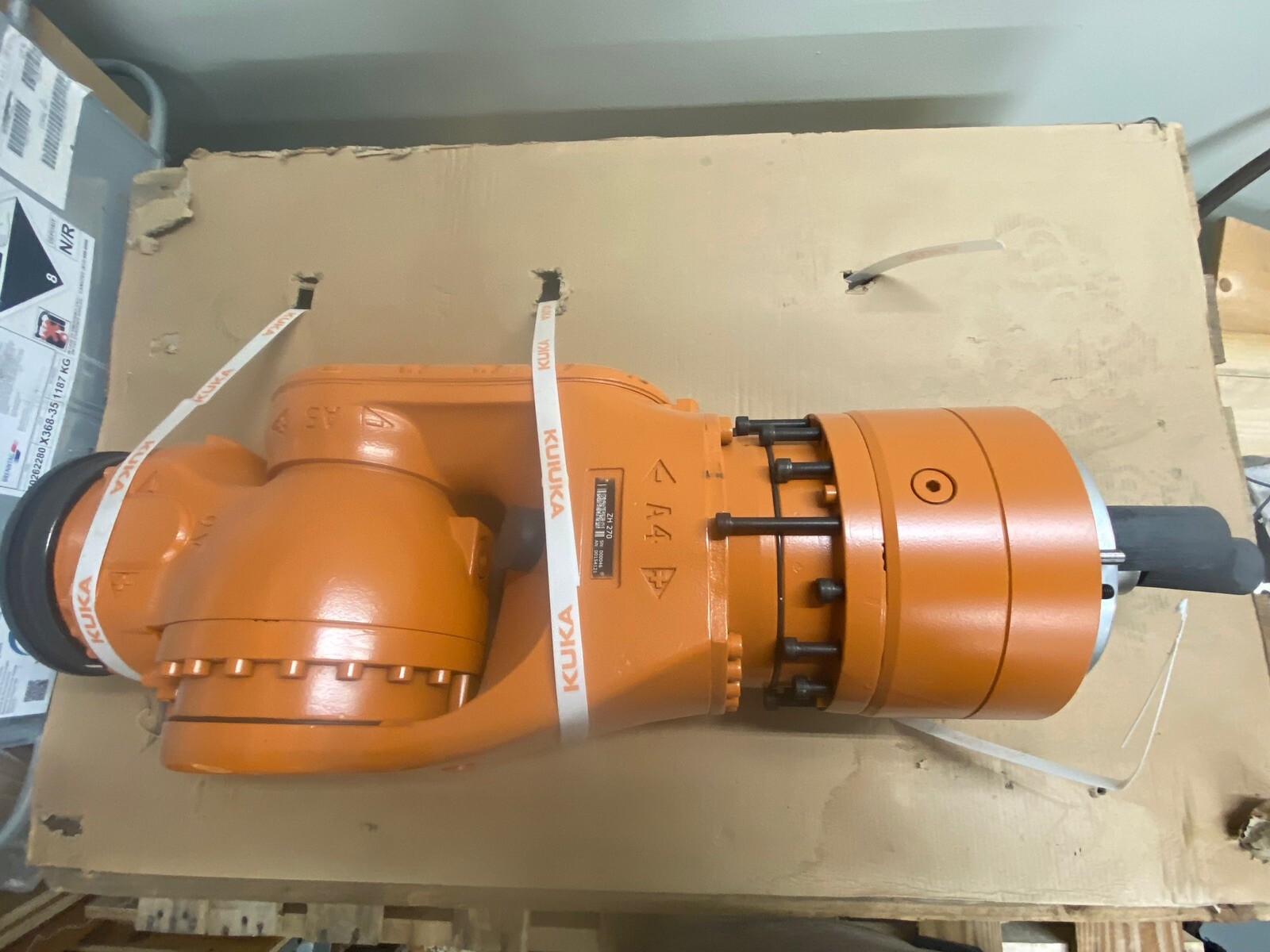 KUKA Robot In-Line Wrist ZH 270 Article #00154121
