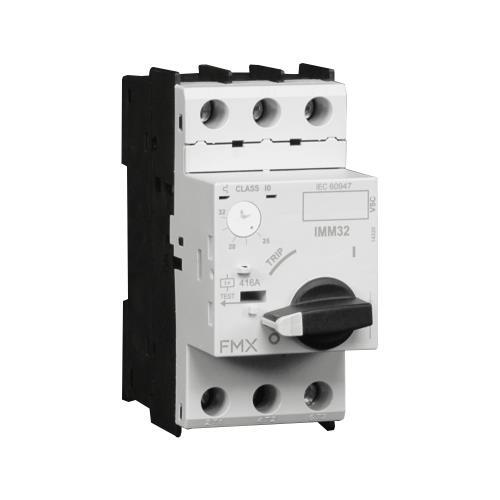 IMM32-016A, MMS, 10-16A, DIN Rail Mount, IP20