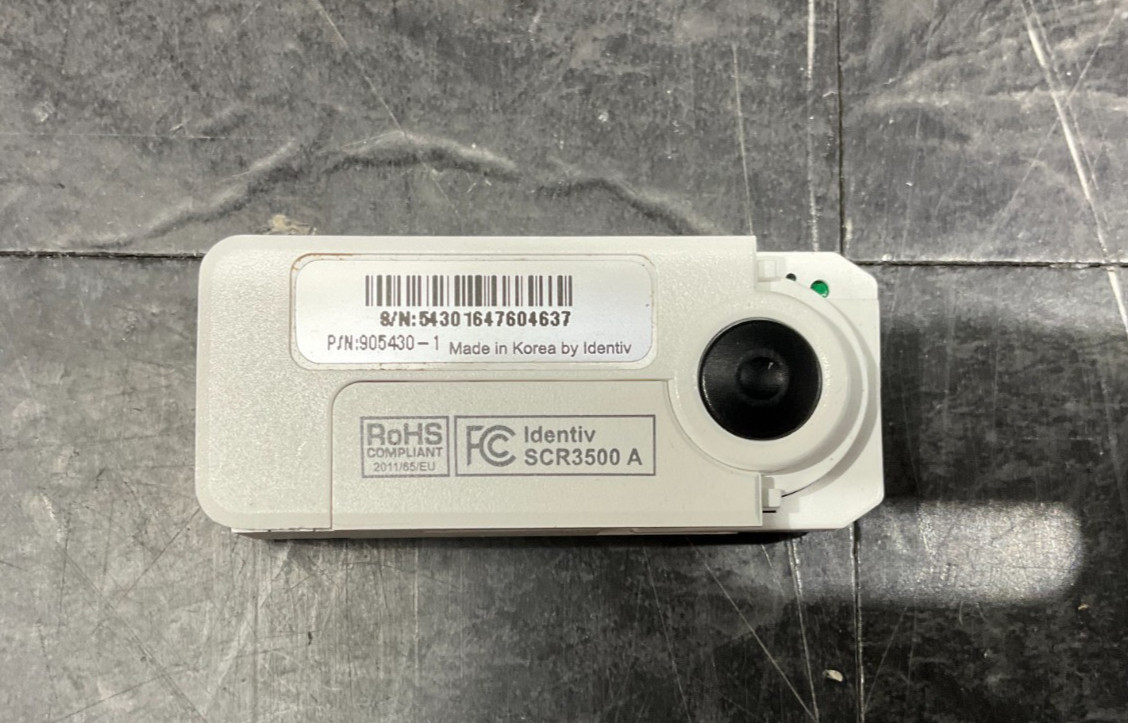 Identiv Smartfold Smart Card Reader 905430-1 ✅❤️️✅❤️️✅ NEW! ✅❤️️✅❤️️✅
