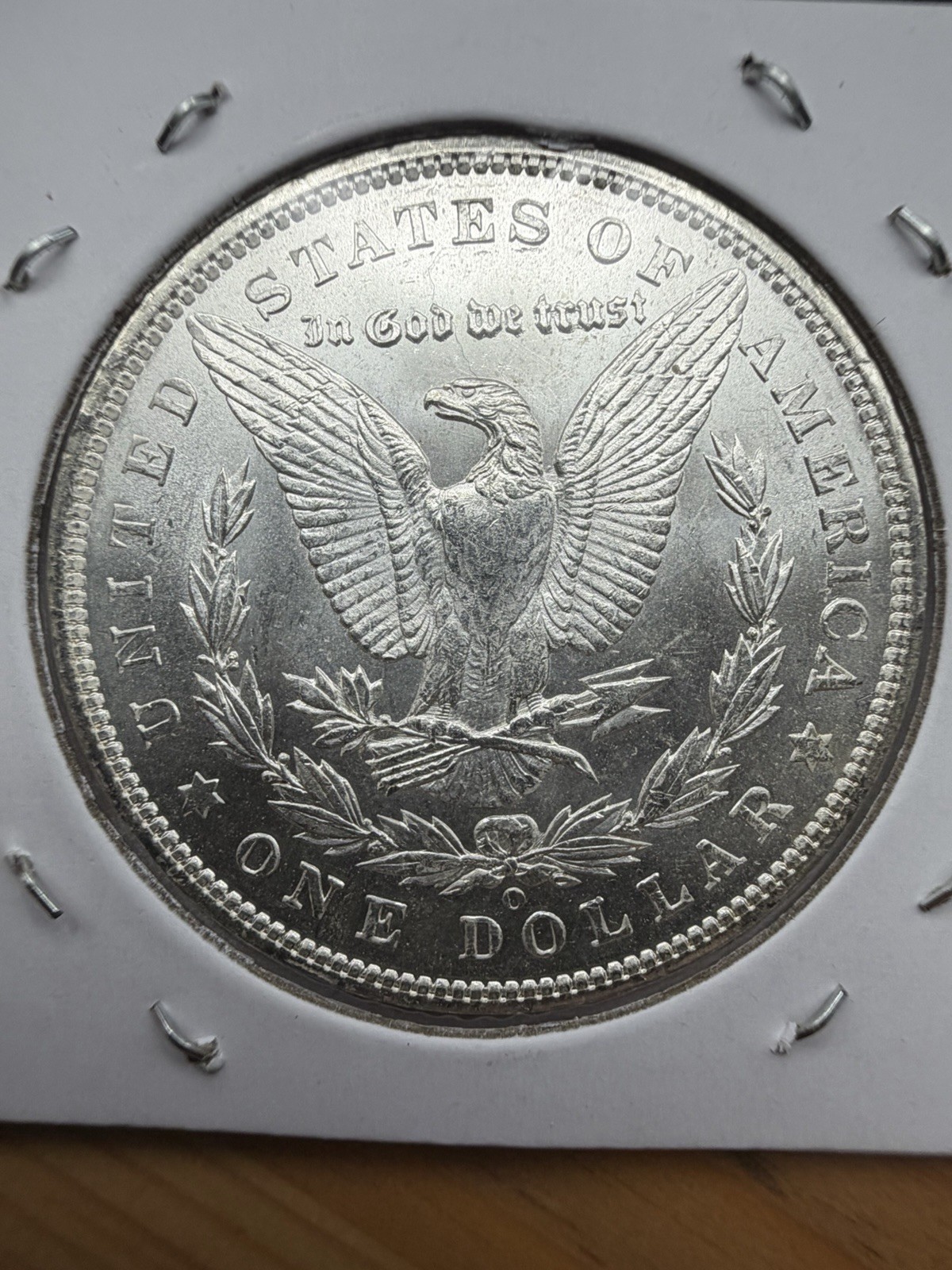 1904 O Morgan Dollar - BU - As Shown! (#2897)