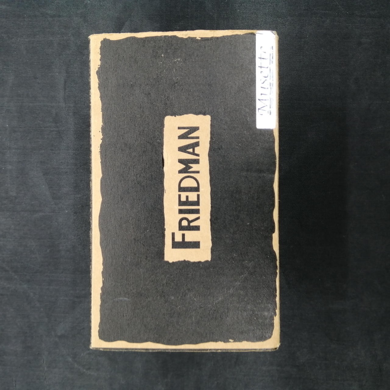 FRIEDMAN SIR-COMPRE effector