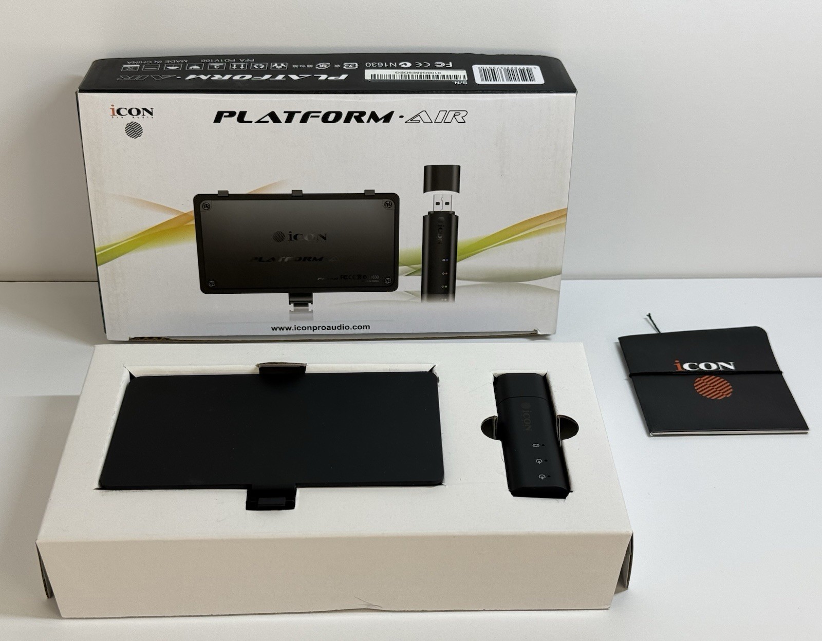 Icon Pro Audio Platform Air Wireless Module for Platform Nano - Open Box