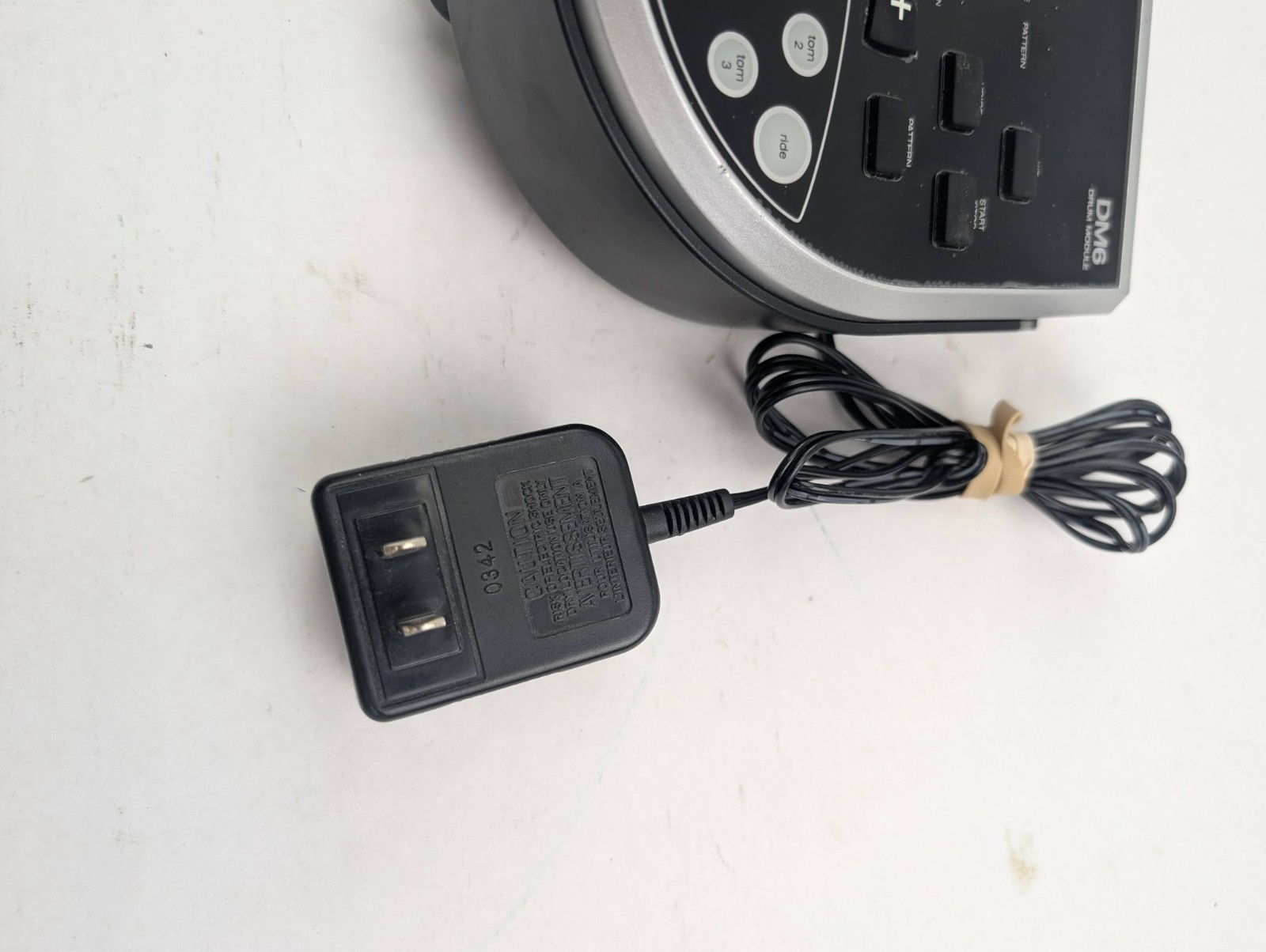 Alesis DM6 Digital Electronic Drum Module Controller