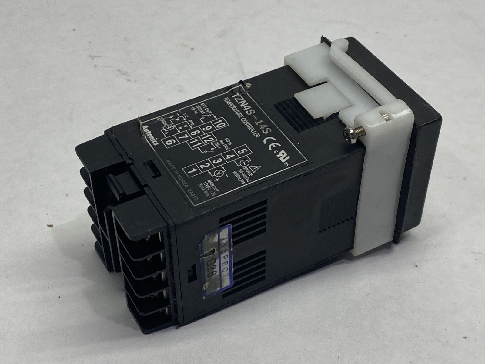 Autonics TZN4S-14S Temperature Controller 100-240VAC