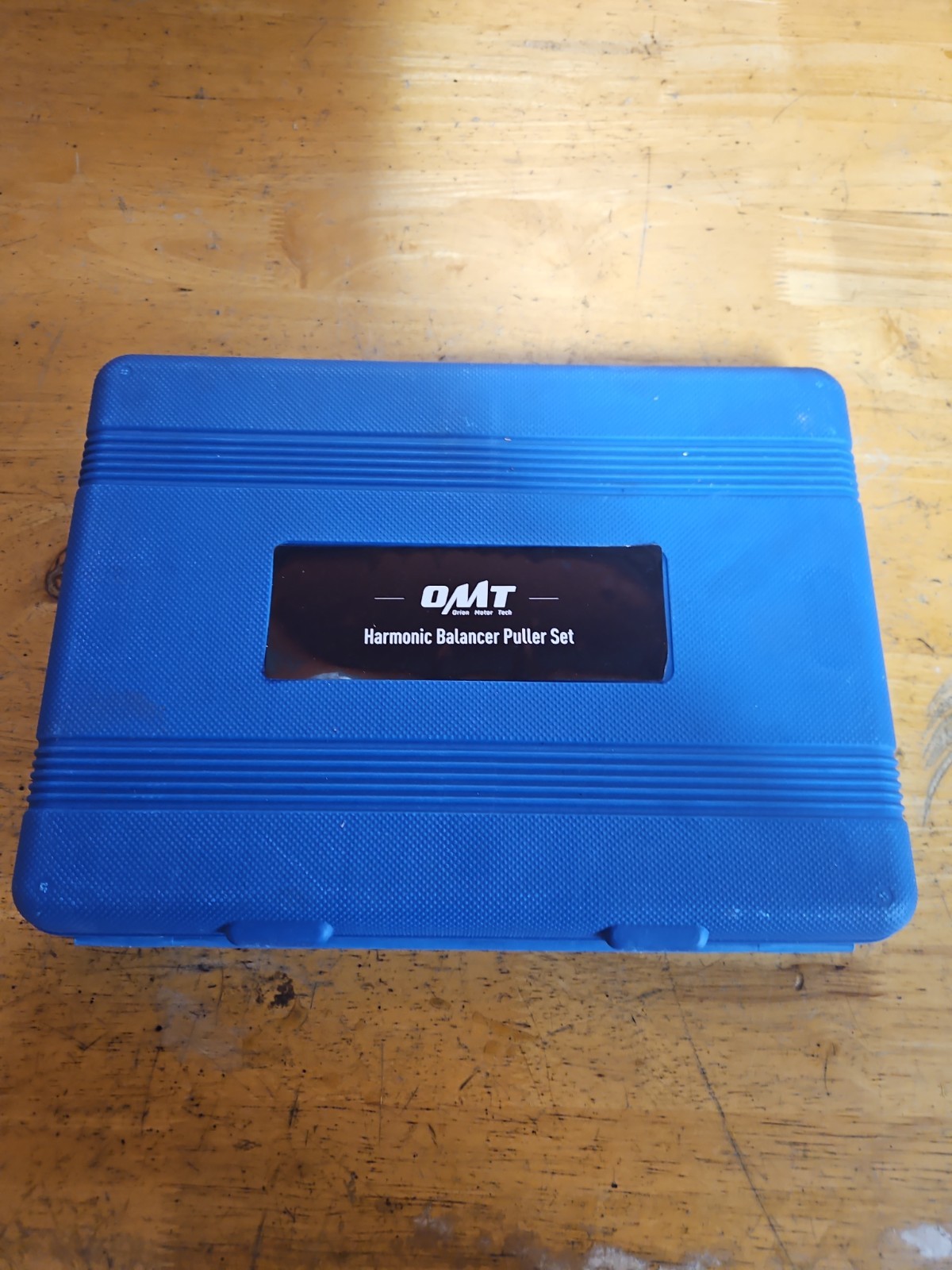 OMT Harmonic Balancer Puller