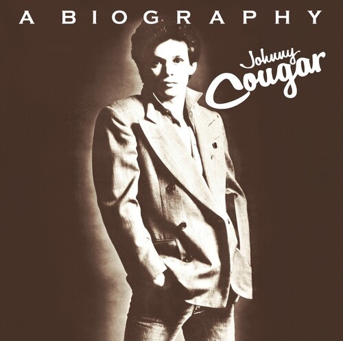 John Mellencamp - Johnny Cougar: A Biography [Used Very Good CD] Holland - Impor