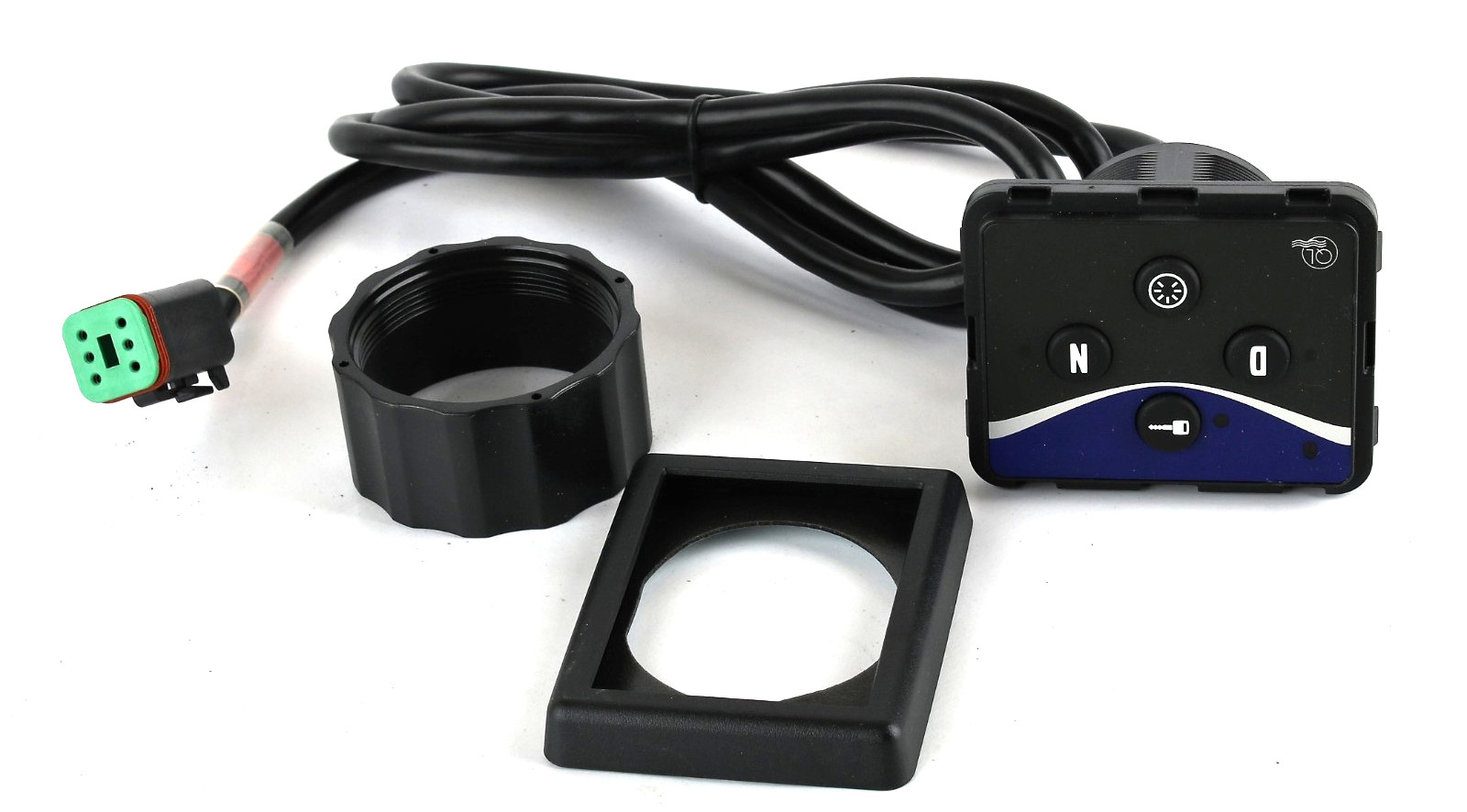 New OEM Volvo Penta 3887176 Control Panel