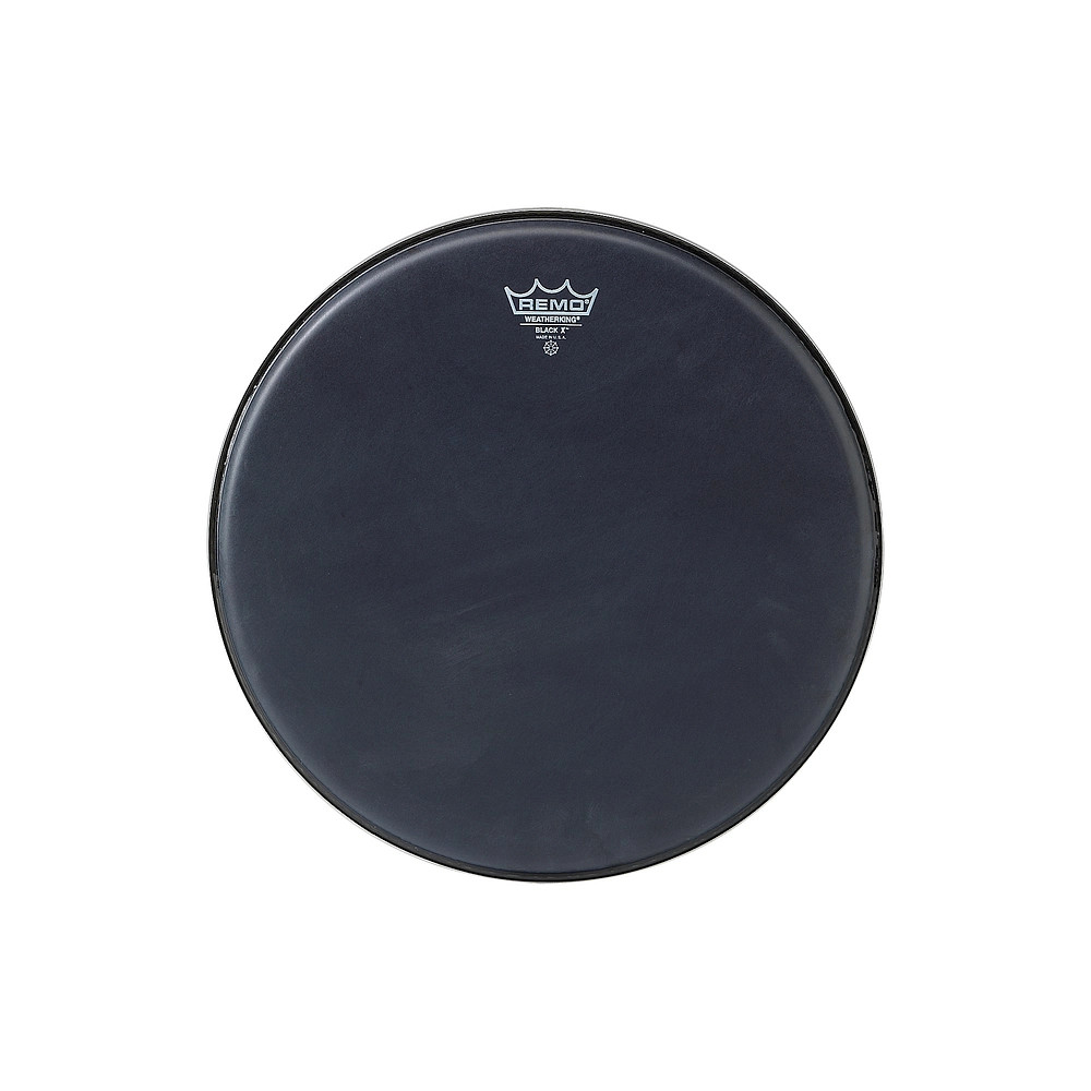 Remo Black X Batter Drumhead 14 in.