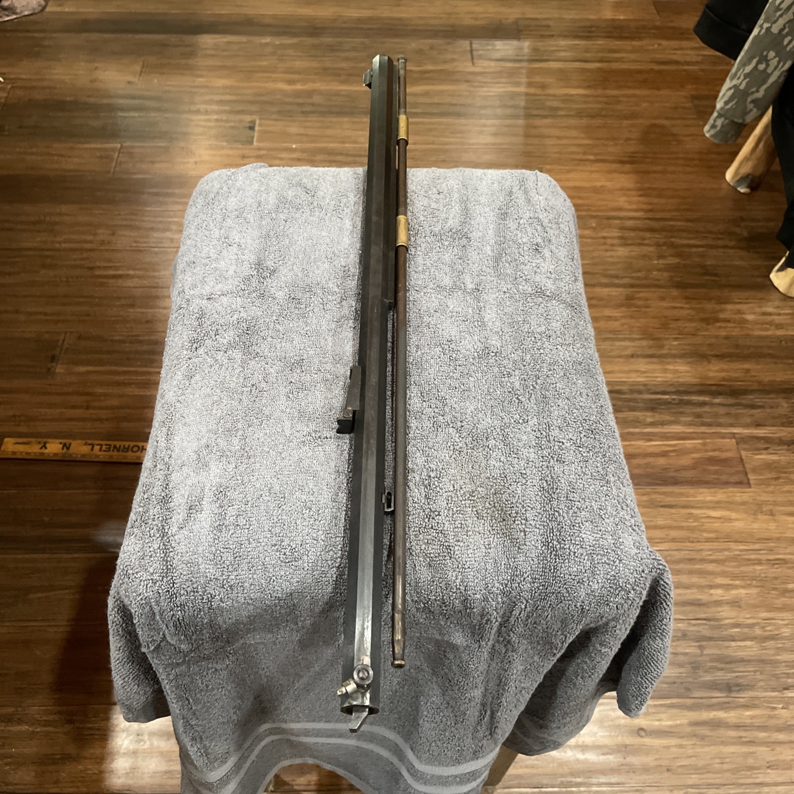 Traditions Hawken Rifle 50 Cal Barrel Great Bore