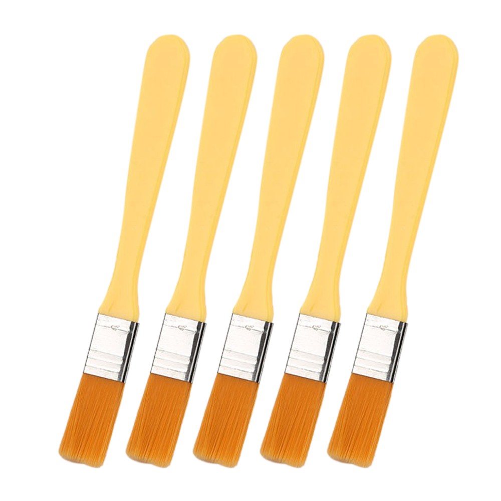 5Pcs Plastic Brushes Electronic Maintenance Cleaning Tools Computer Cleaning