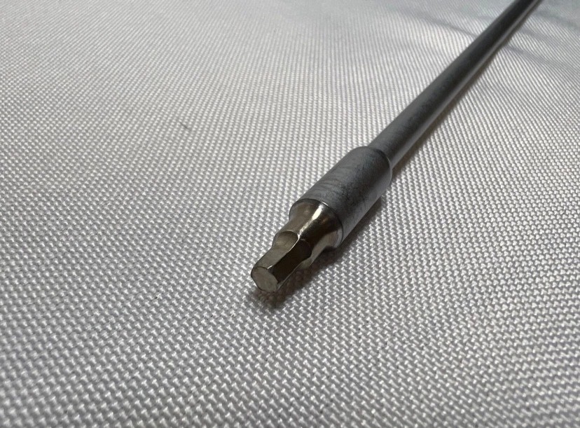 Medtronic 7480114 Self-Retaining 3.5 Hex Driver