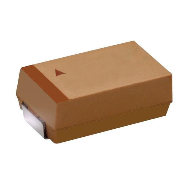 20Pcs NOJA475M010RWJ Niobium Oxide Capacitors 10V 4.7uF 20%