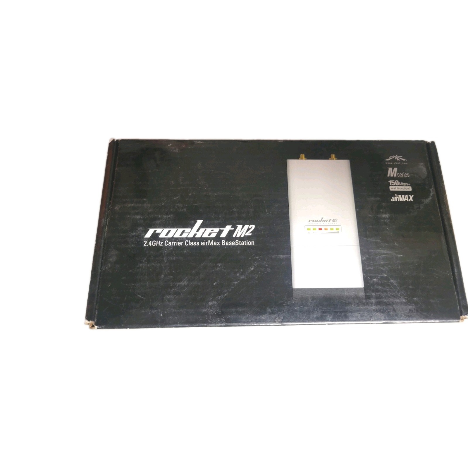 Ubiquiti Rocket M2 2.4GHz Carrier Class airMax BaseStation