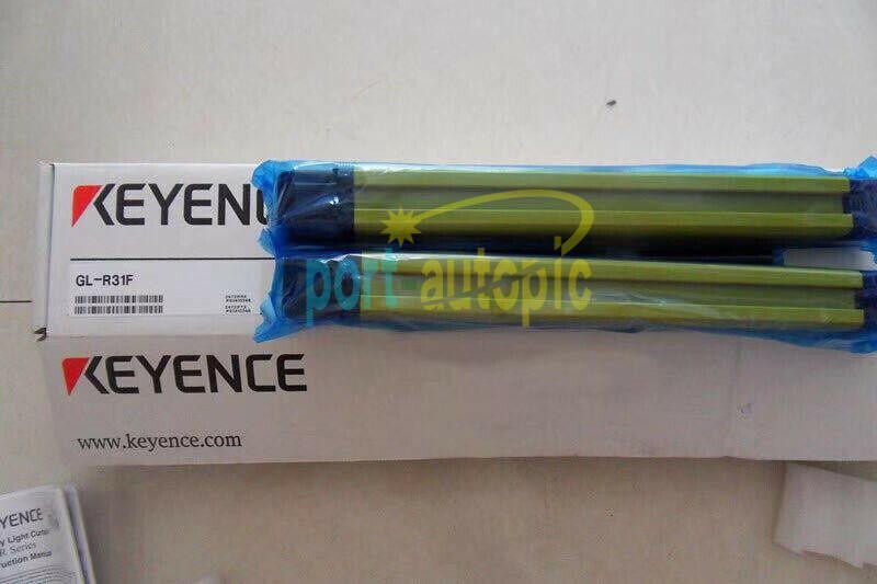 New One  Keyence GL-R31F Safety Light Curtain