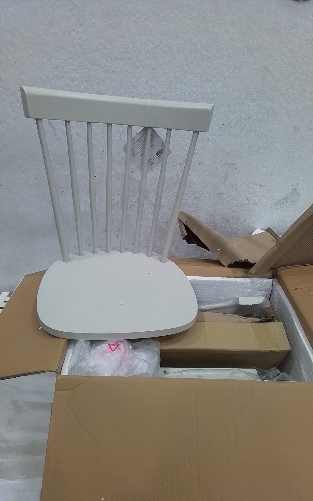 Safavieh PARKER SPINDEL SIDE CHAIR, Reduced Price 2172732776 AMH8500E