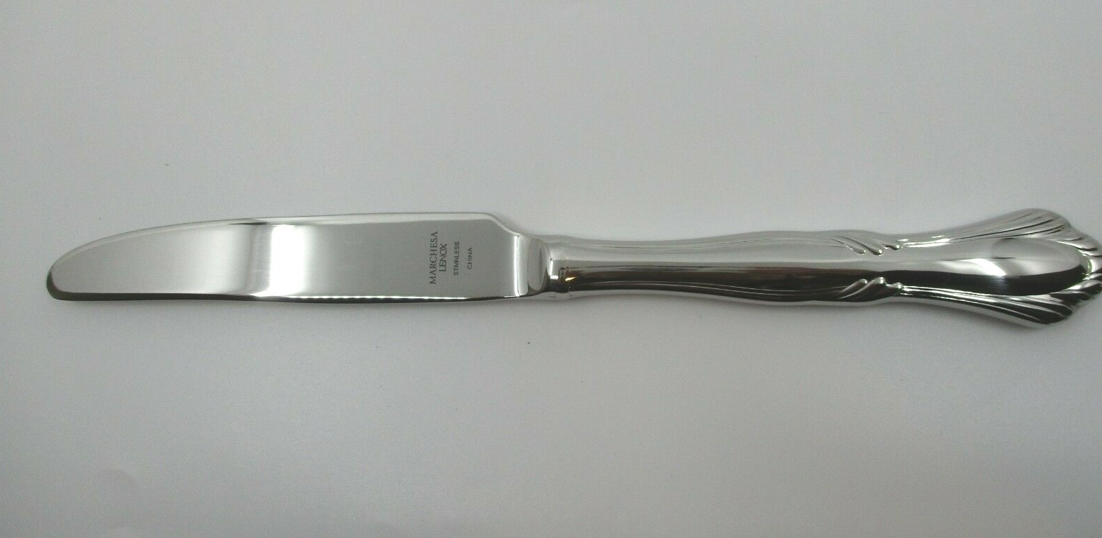 LENOX  STAINLESS MAJESTIC ELEGANCE DINNER KNIFE 9 3/4'' - 05P