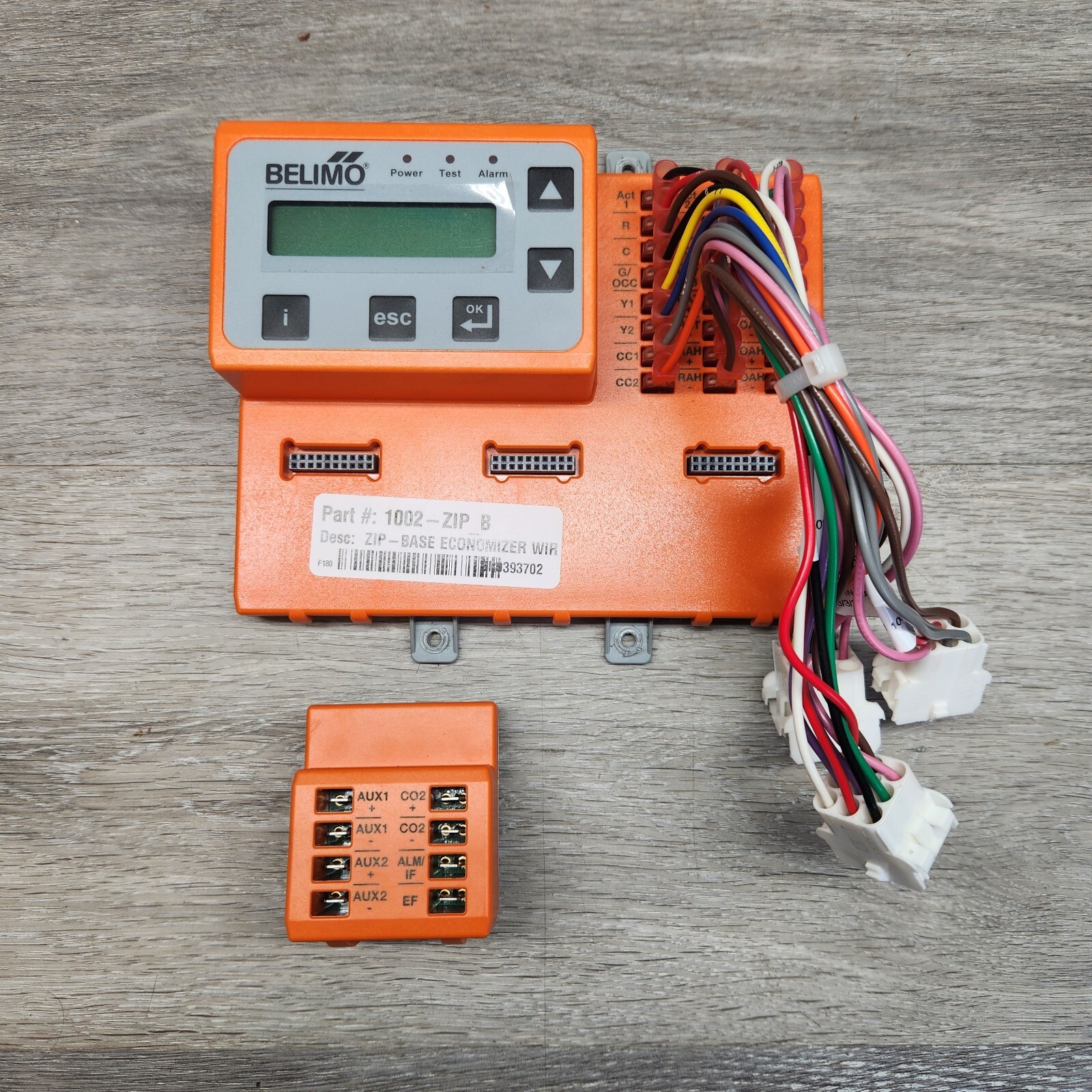 Belimo Econ-Zip-Base 1002-Zip_B