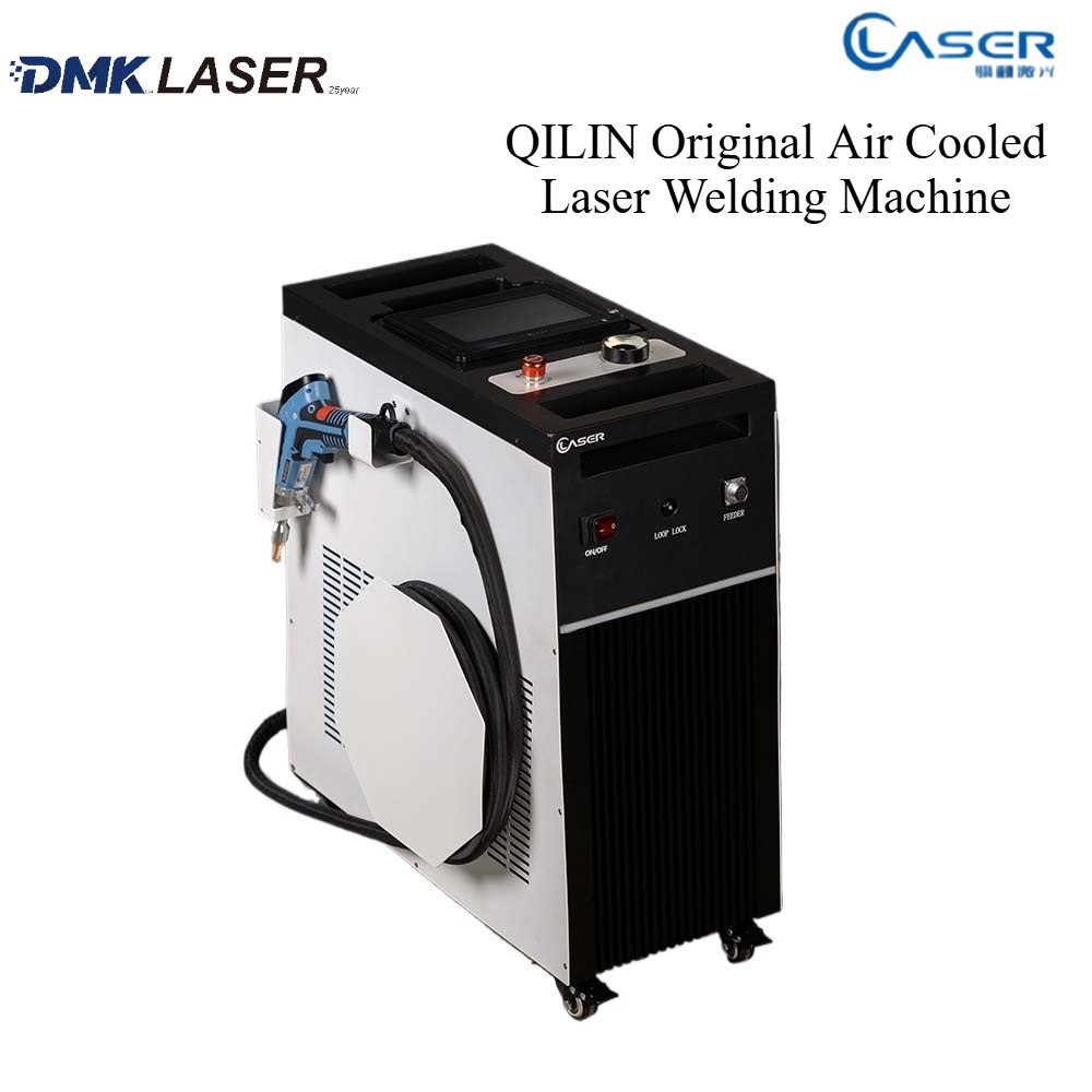 QILIN Original Air Cooled Laser Welding Machine DWT22 2000W For Metal Welding