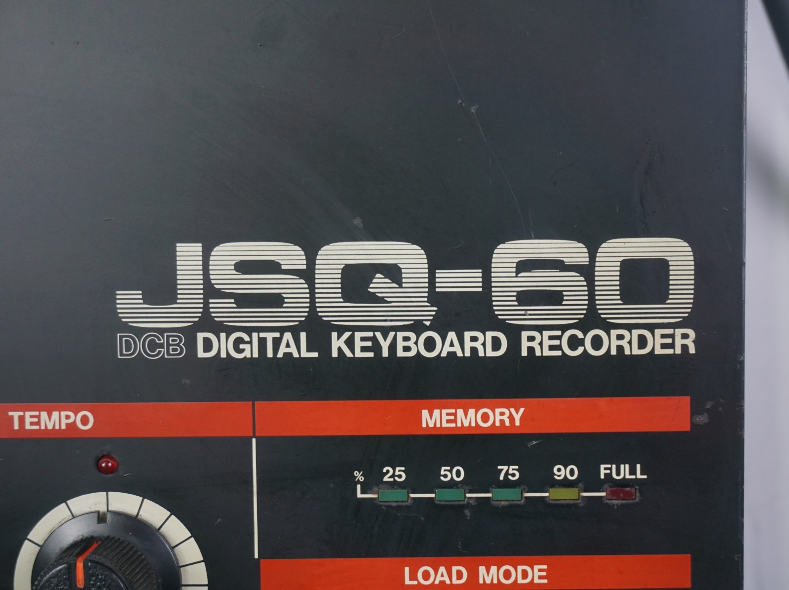 Roland JSQ-60 DCB Digital Keyboard Recorder 2000 Step Sequencer For Juno-60