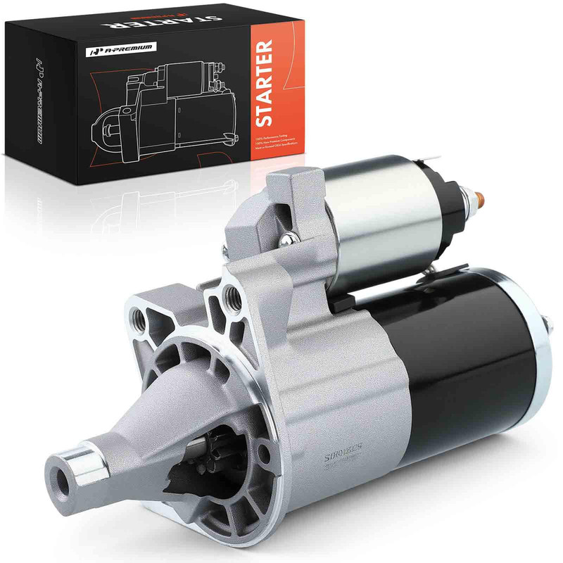 A-Premium Starter Motor Compatible Dodge Charger 06-10 Challenger 09-10 Magnum