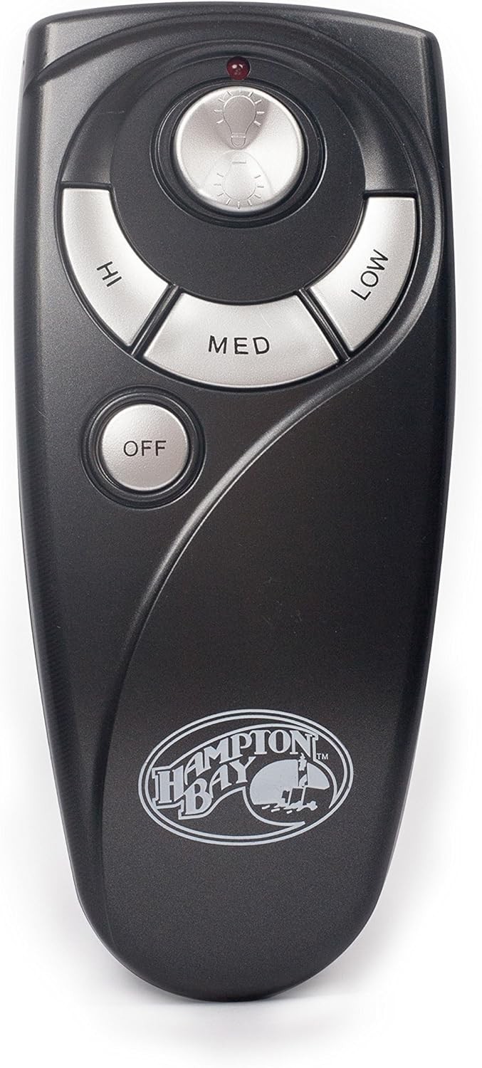 High-Range Replacement Remote for UC7083T - Control Hampton Bay Fans with Ease