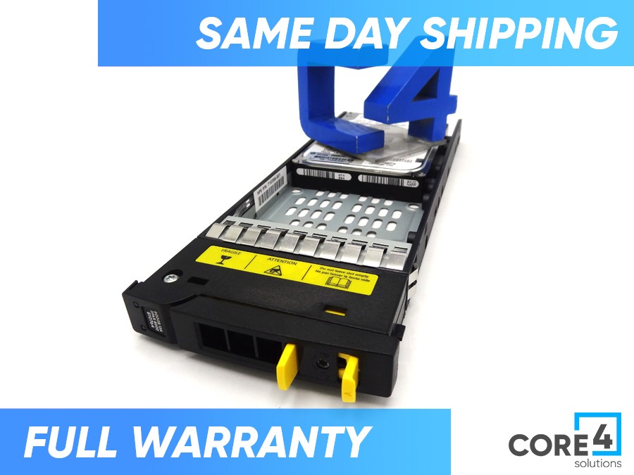 HP K2P98B 3PAR STORESERV 8000 600GB SAS - K2P98A, 810876-001, 810764-001