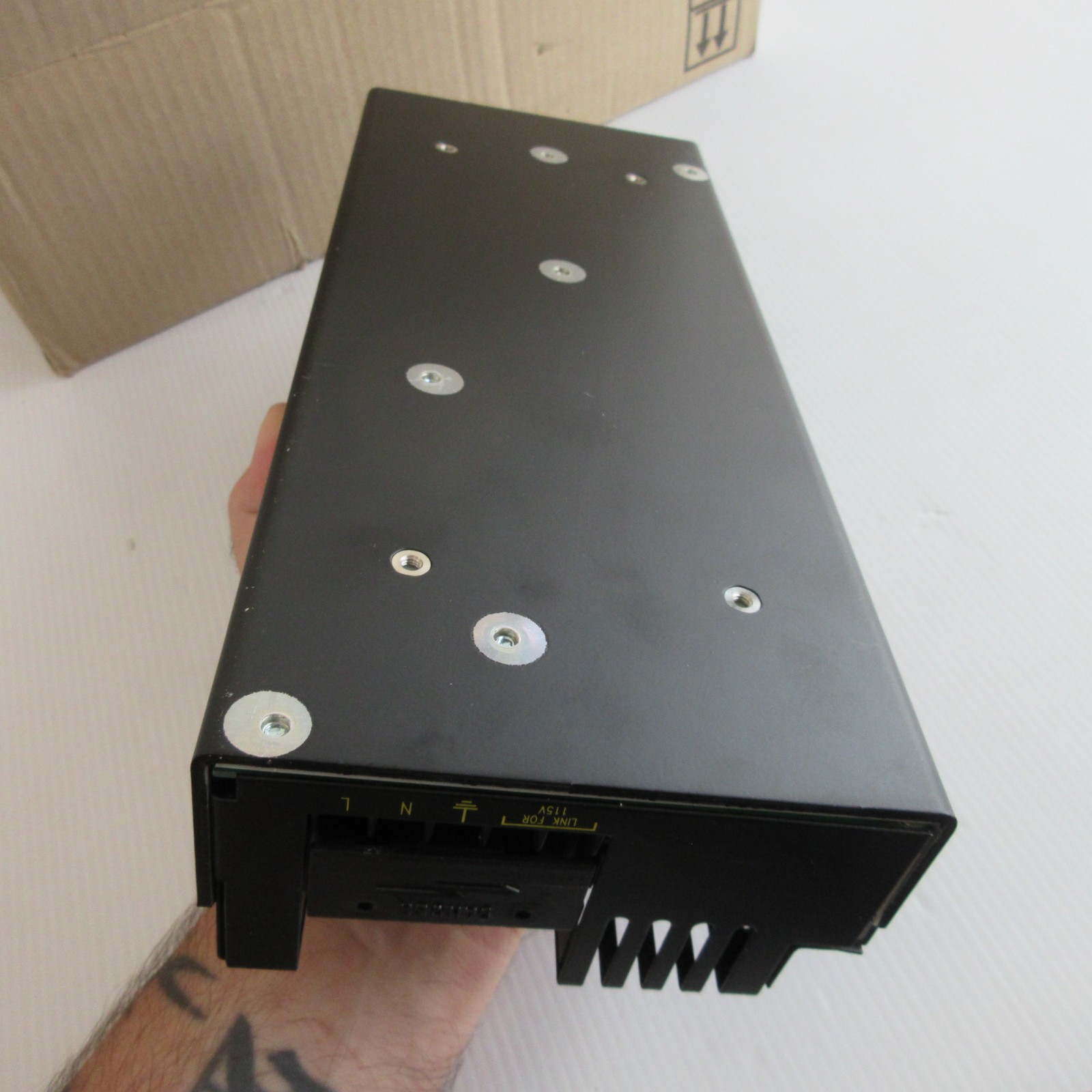 Weir / Lambda WA305 00 01 52 Power Supply- Untested