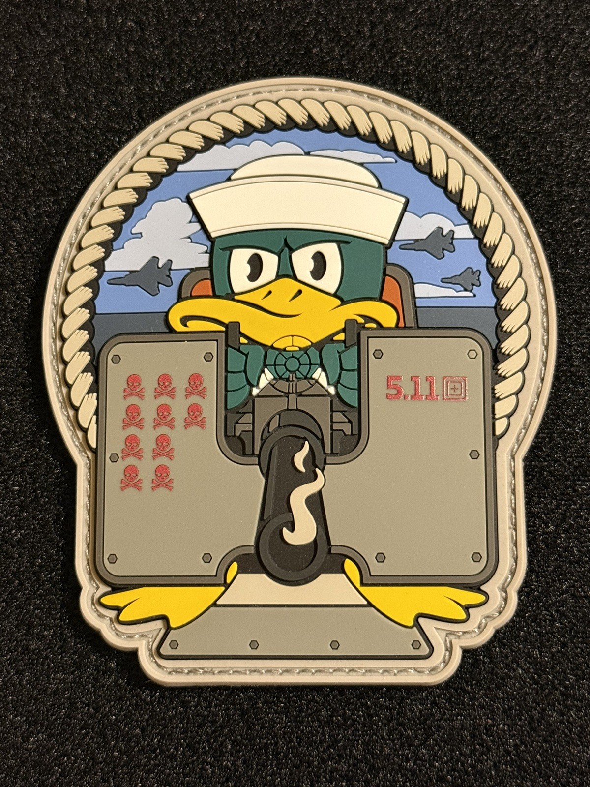 5.11 Tactical Zero Ducks Given "Zero GIVEN"