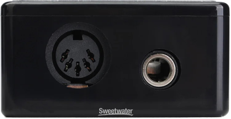 MIDI Solutions Pedal Controller Expression Pedal MIDI Data Generator