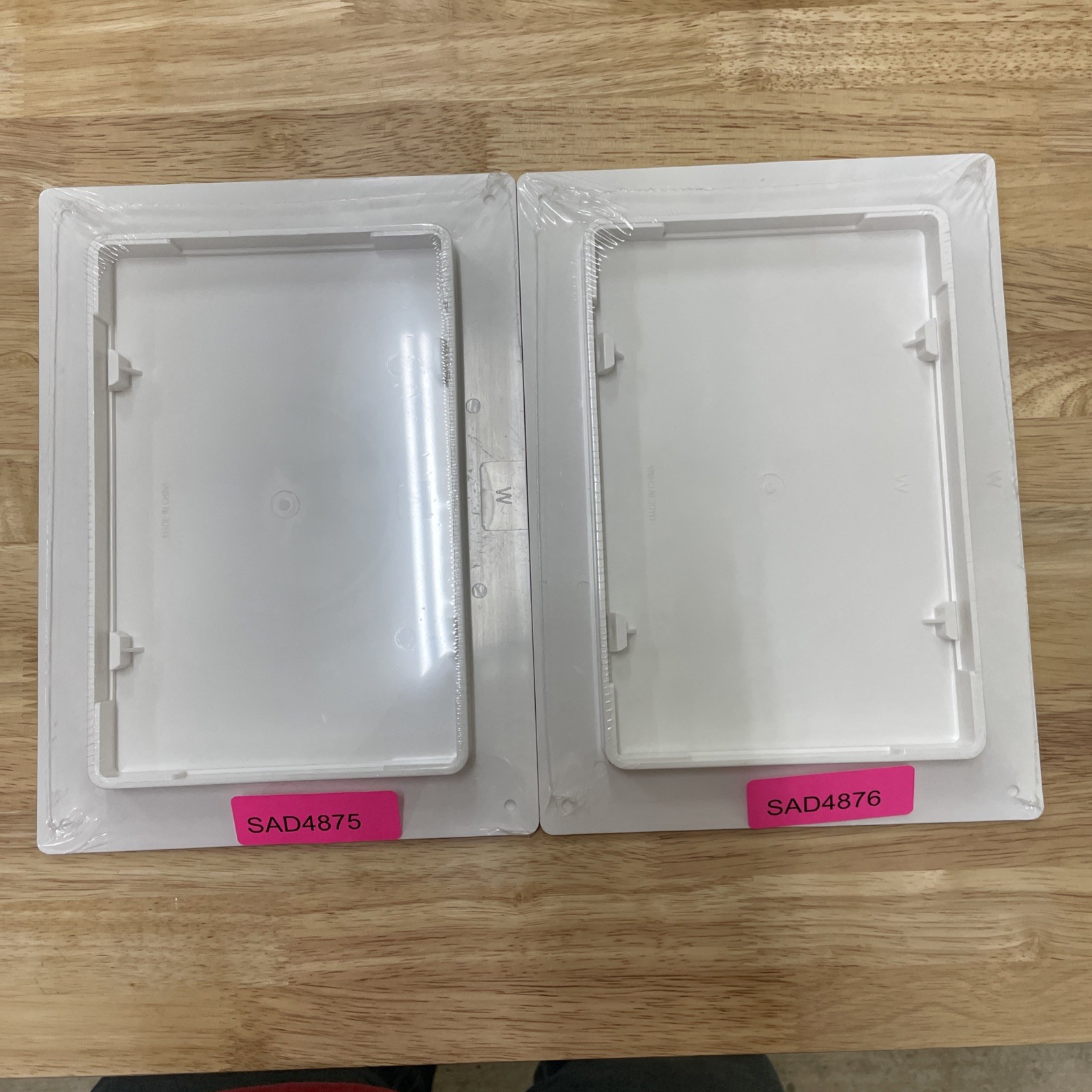 6 in. x 9 in. Access Panel with Frame Pack Of 2