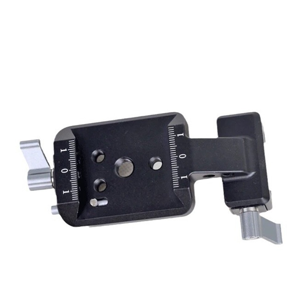 Stabilizer Vertical Plate for RS3 RS2 Pro Vertical Camera Mounting4463