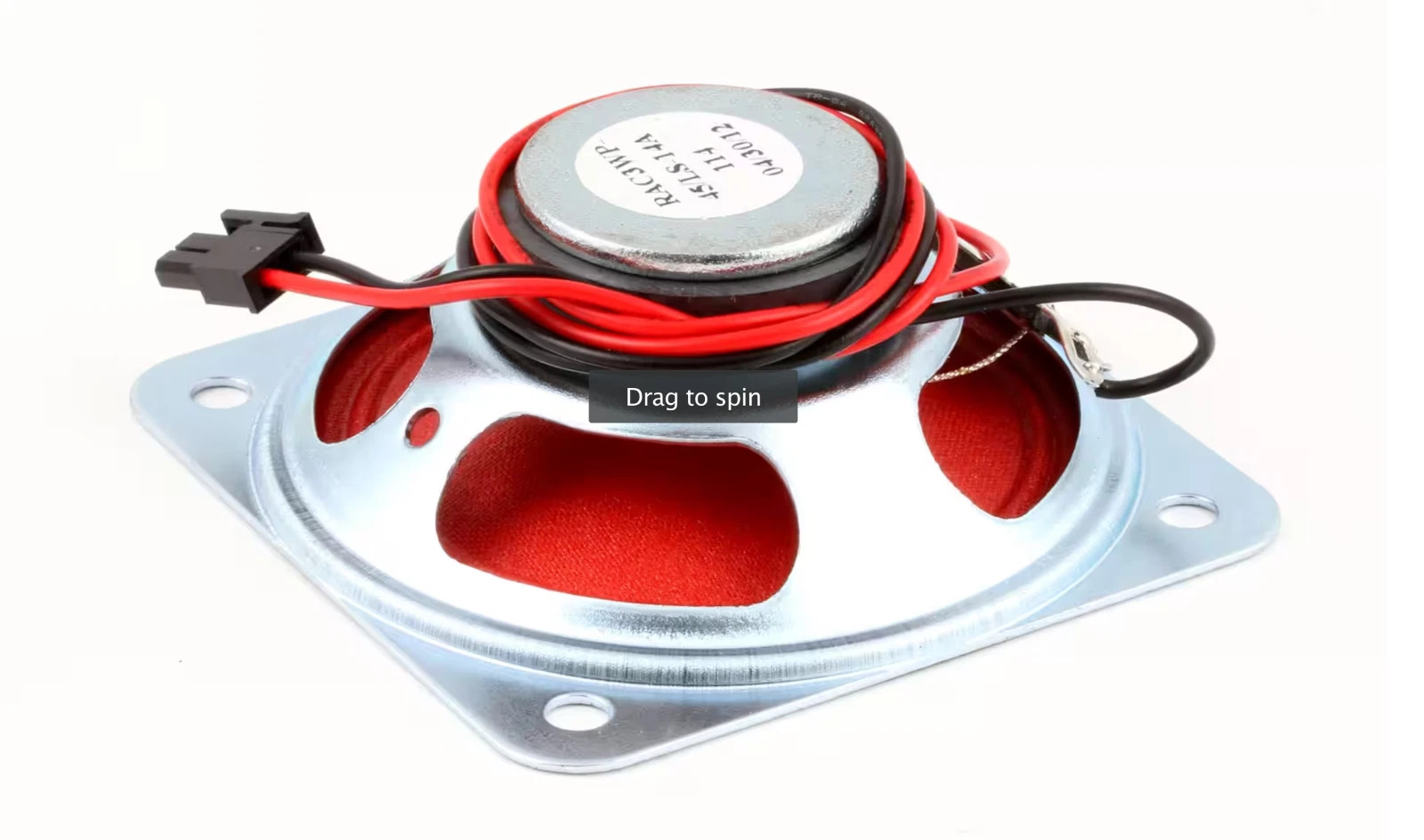Frymaster 8262458 Speaker Kit, Pre-Smt