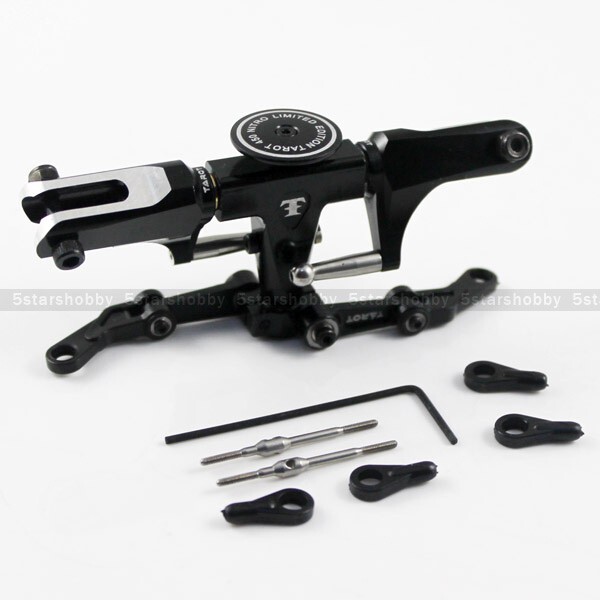 TAROT 450 FBL Flybarless Main Rotor Head For Trex 450 V3 PRO Helicopter TL45110